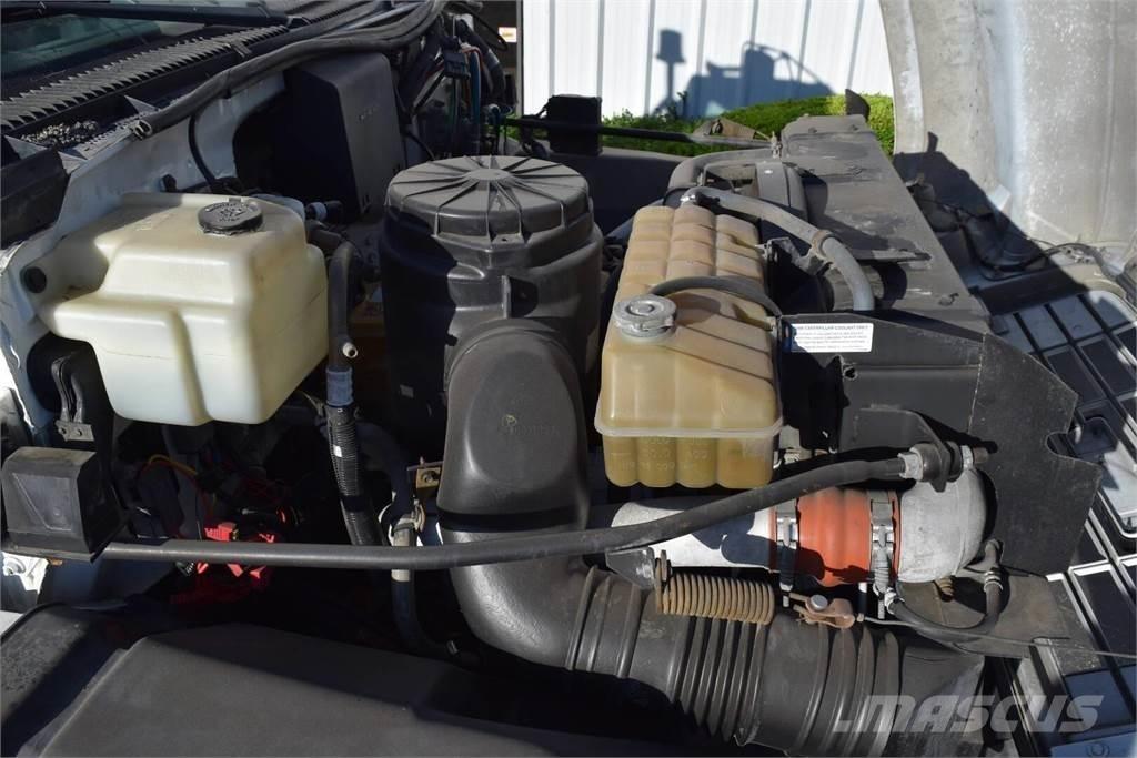GMC TOPKICK C6500 Kamioni mikseri za beton