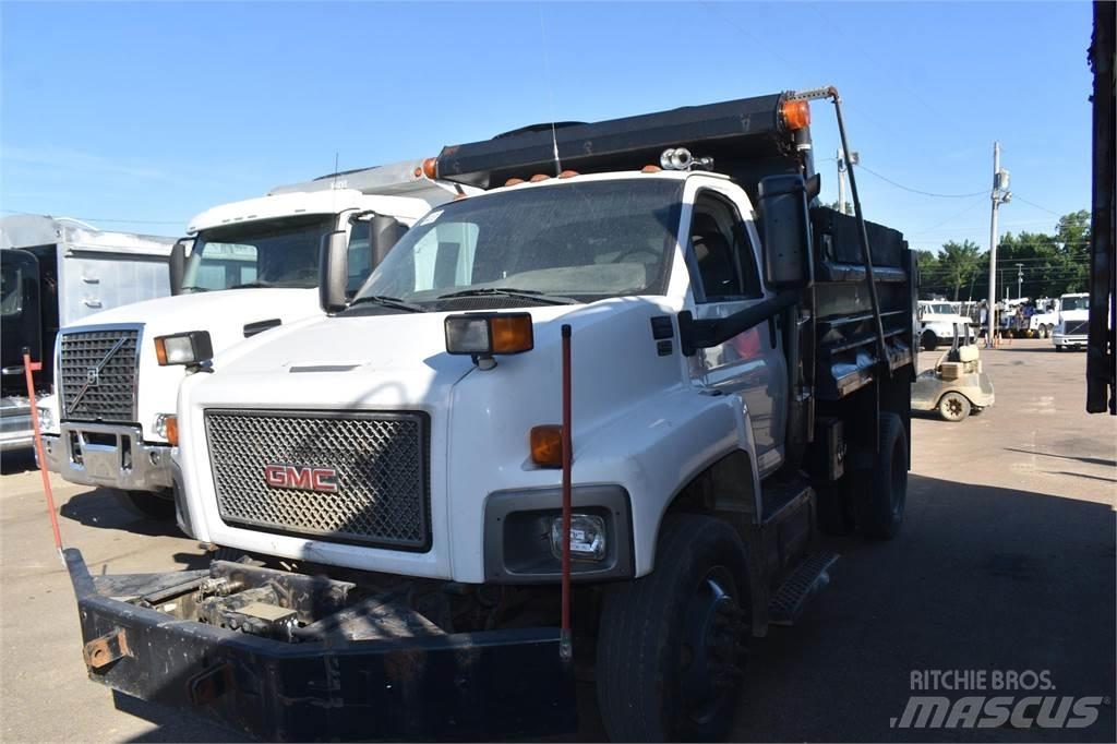 GMC TOPKICK C7500 Kiper kamioni
