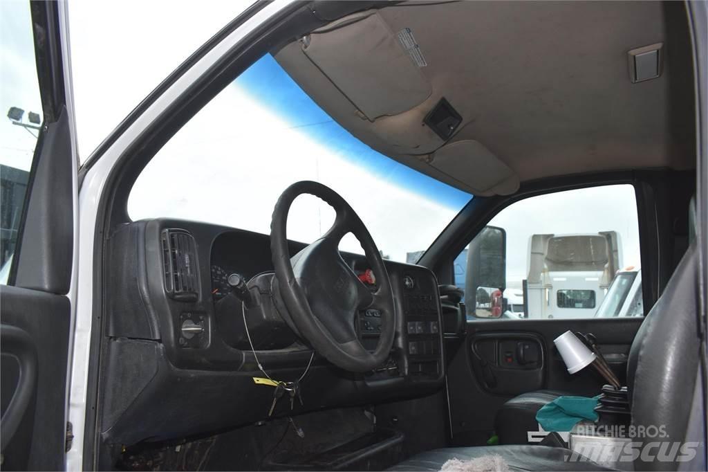 GMC TOPKICK C7500 Kiper kamioni
