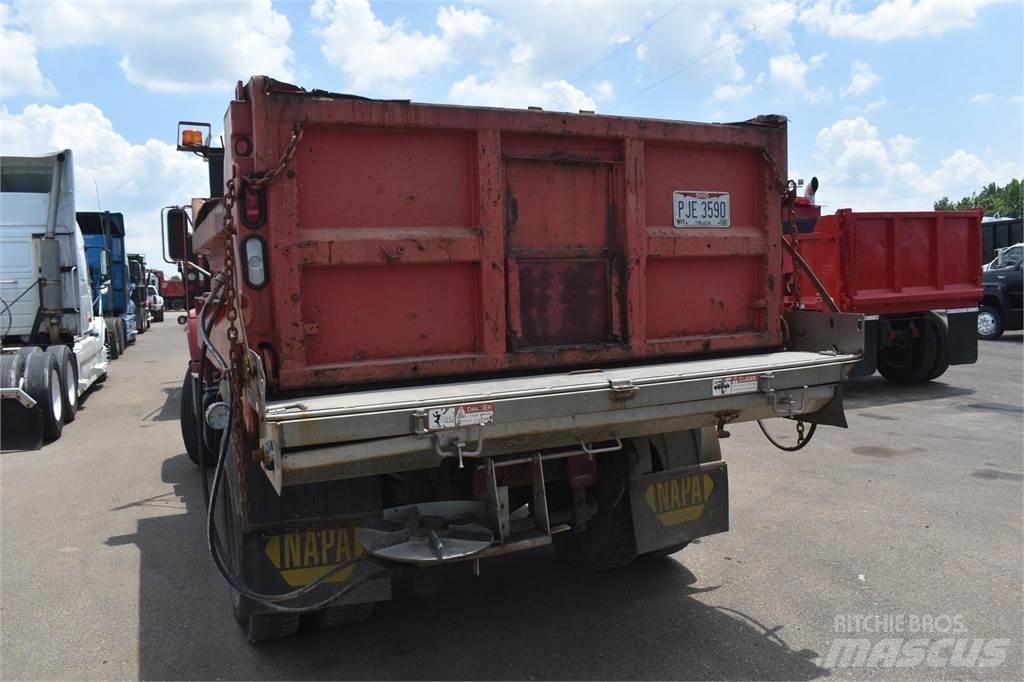 GMC TOPKICK C7500 Kiper kamioni