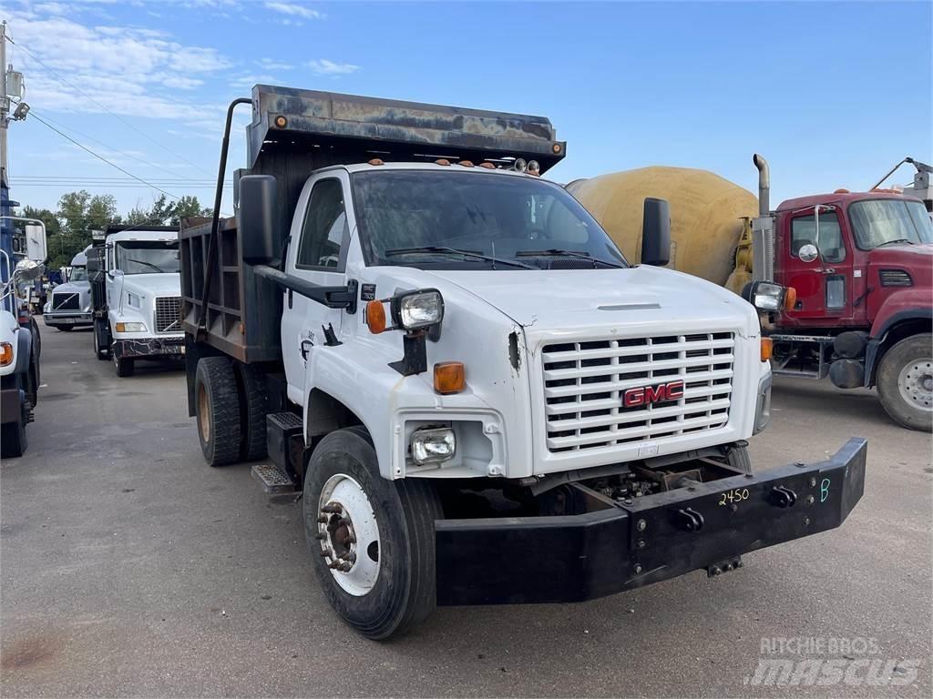GMC TOPKICK C7500 Kiper kamioni