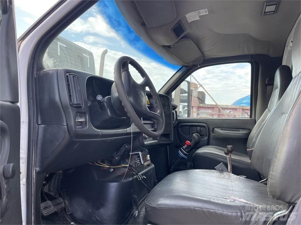 GMC TOPKICK C7500 Kiper kamioni