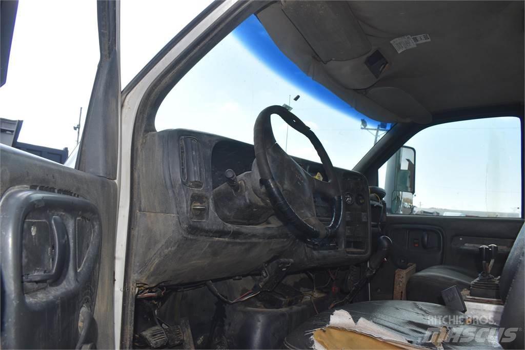 GMC TOPKICK C7500 Kiper kamioni