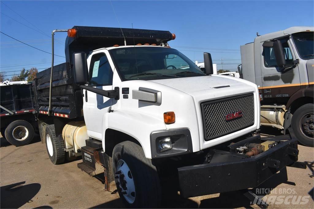 GMC TOPKICK C7500 Kiper kamioni