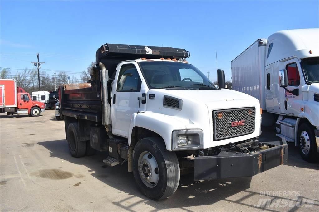 GMC TOPKICK C7500 Kiper kamioni