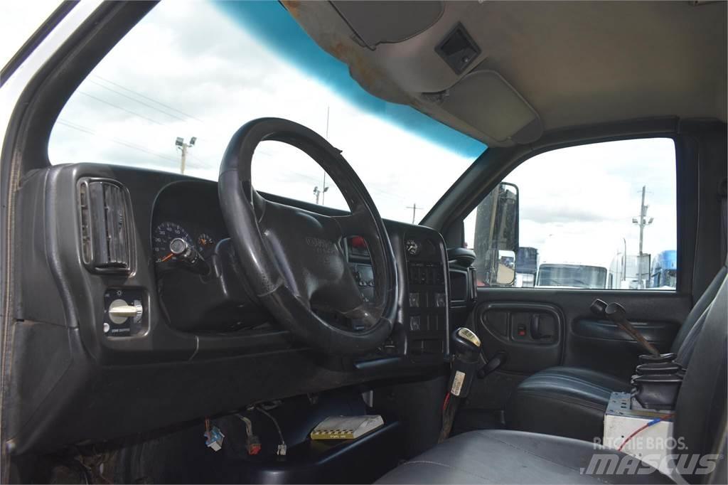 GMC TOPKICK C7500 Kiper kamioni
