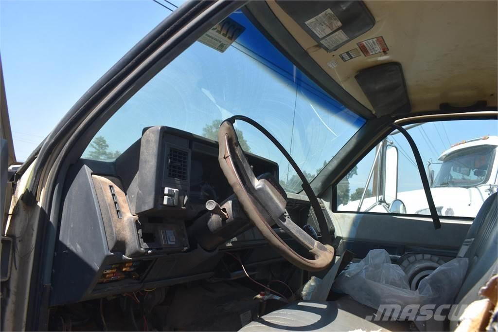 GMC TOPKICK C7500 Kiper kamioni