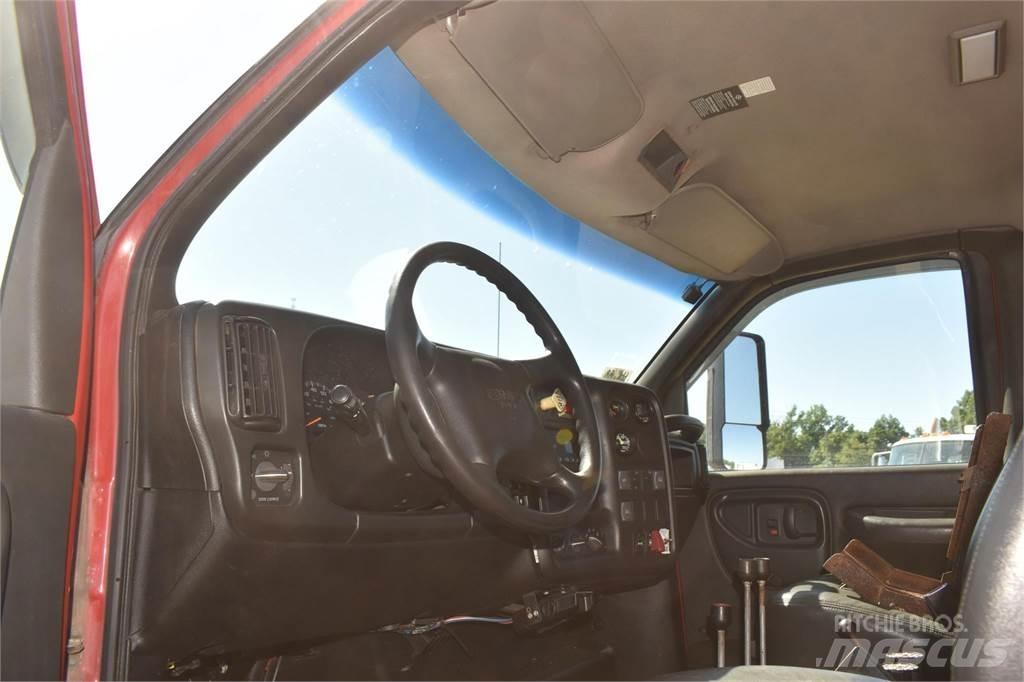 GMC TOPKICK C8500 Kiper kamioni