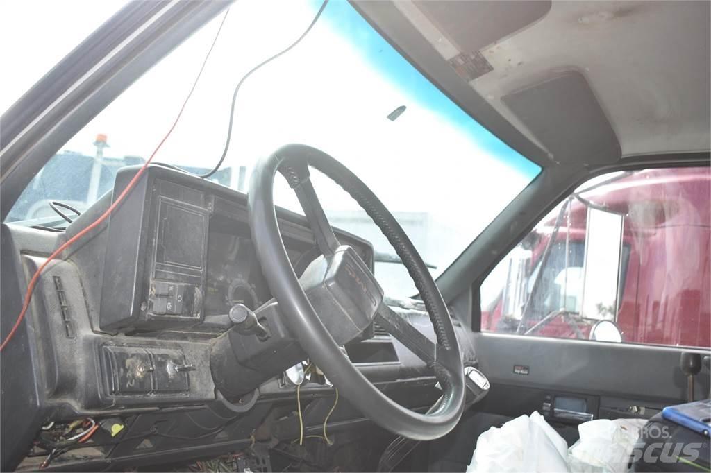 GMC TOPKICK C8500 Kiper kamioni