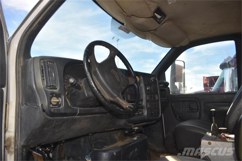GMC TOPKICK C8500 Kiper kamioni
