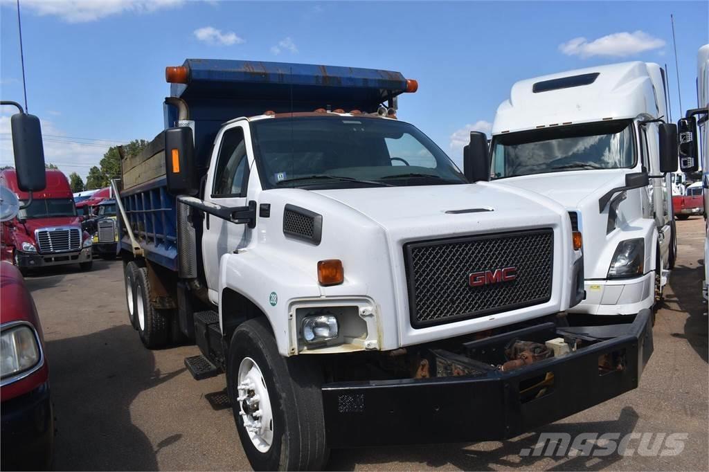 GMC TOPKICK C8500 Kiper kamioni