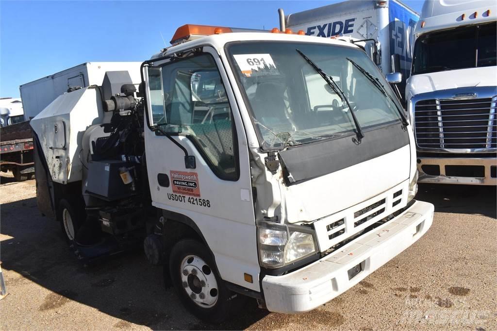GMC W3500 Kamioni za čišćenje ulica