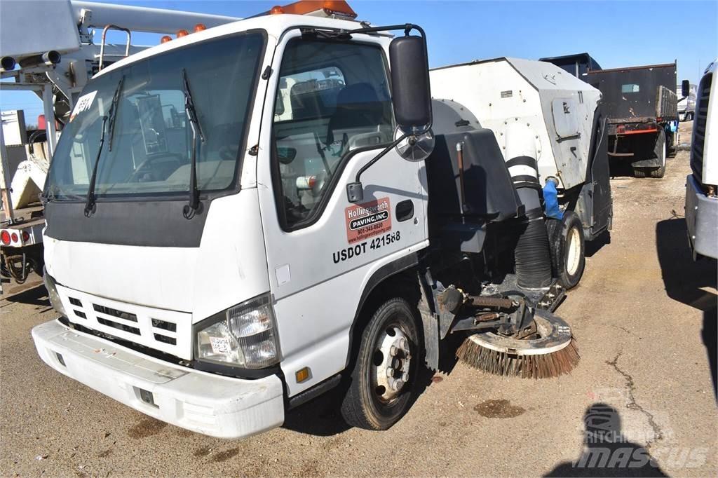 GMC W3500 Kamioni za čišćenje ulica