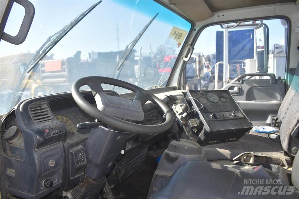 GMC W3500 Kamioni za čišćenje ulica