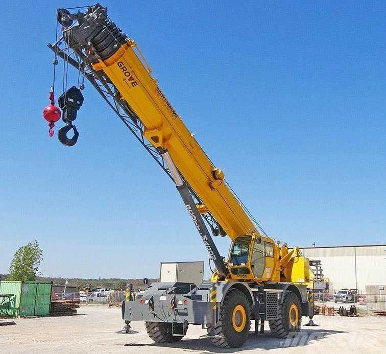 Grove RT890E Autokran dizalice