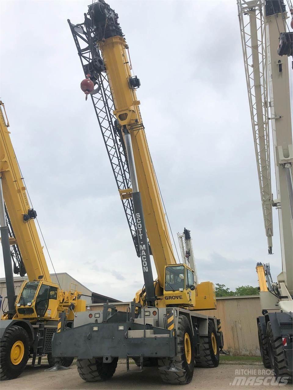 Grove RT9130E Autokran dizalice