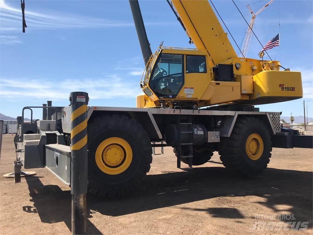 Grove RT9150E Autokran dizalice