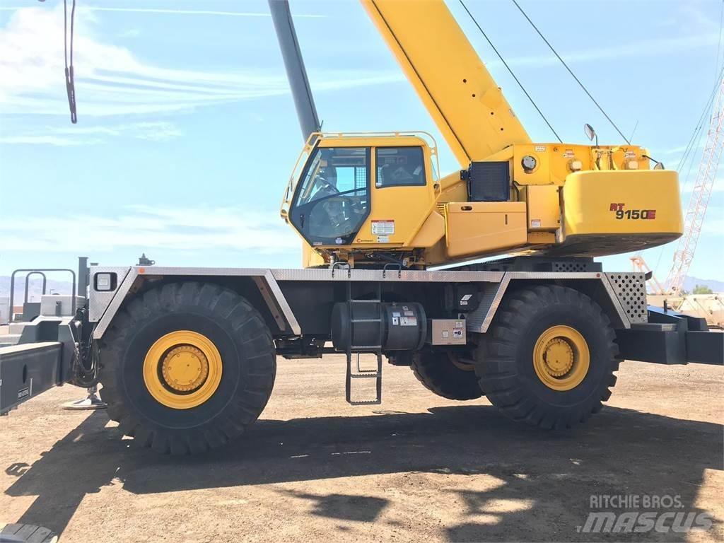 Grove RT9150E Autokran dizalice