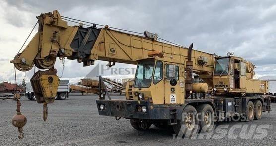 Grove TMS475 Kranovi sa gusjenicama