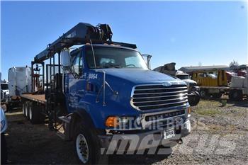 Hiab 335K-4 HIPRO Utovarivači stabala