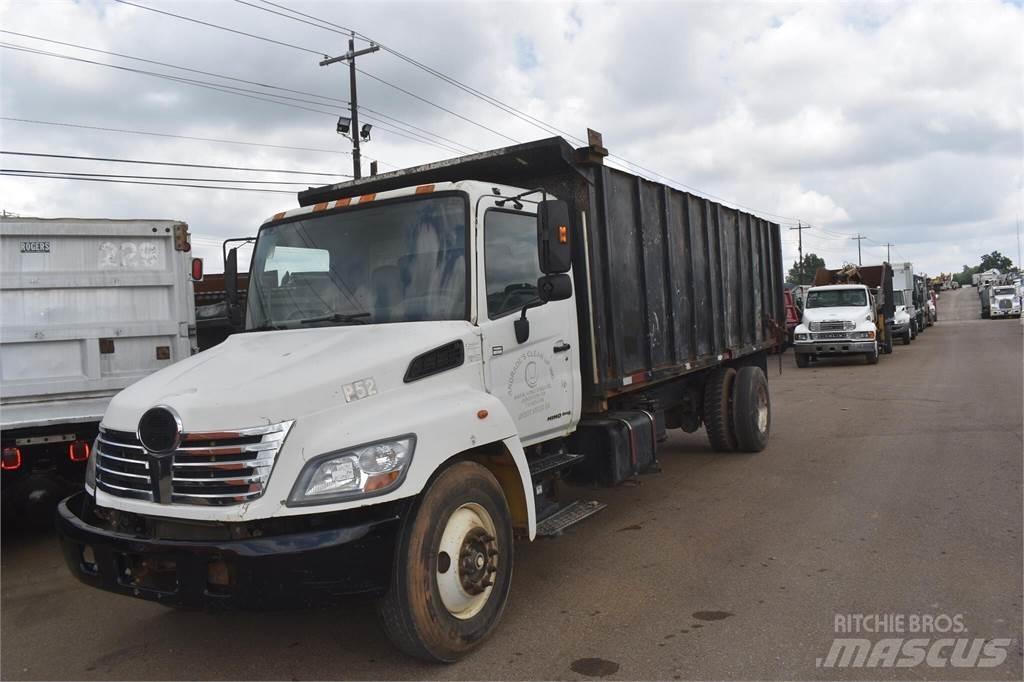Hino 268 Kiper kamioni