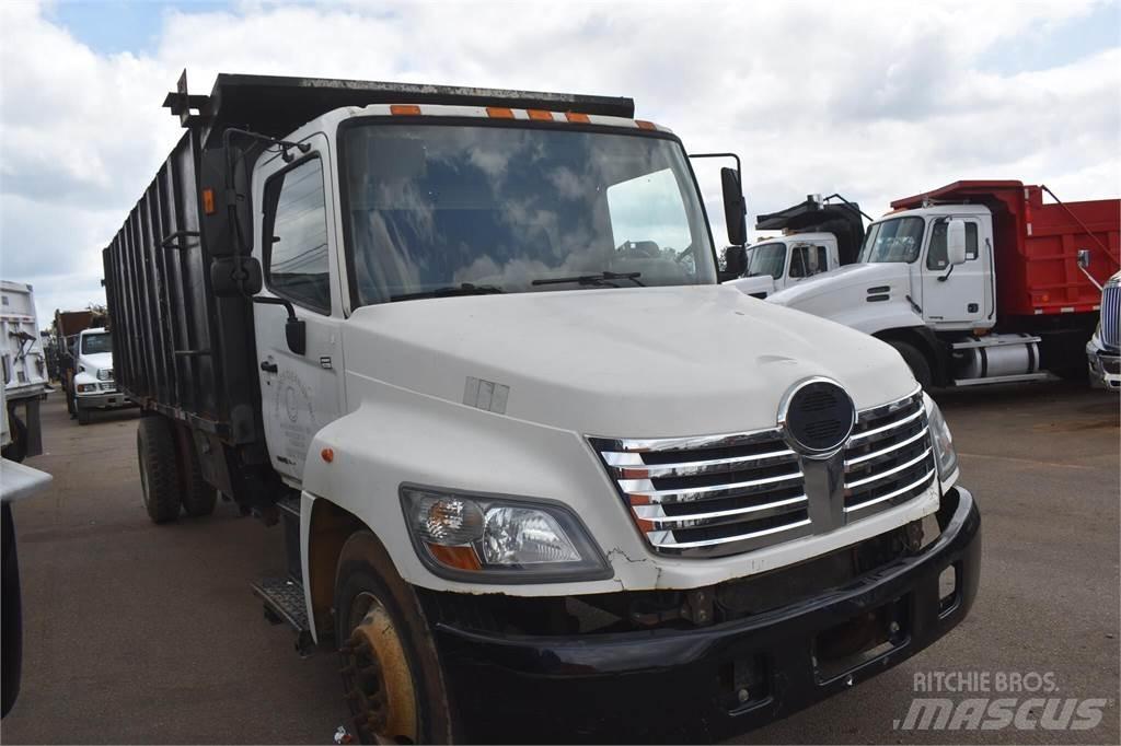 Hino 268 Kiper kamioni