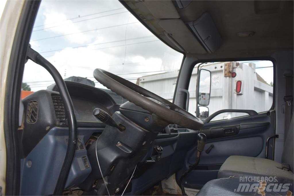 Hino 268 Kiper kamioni