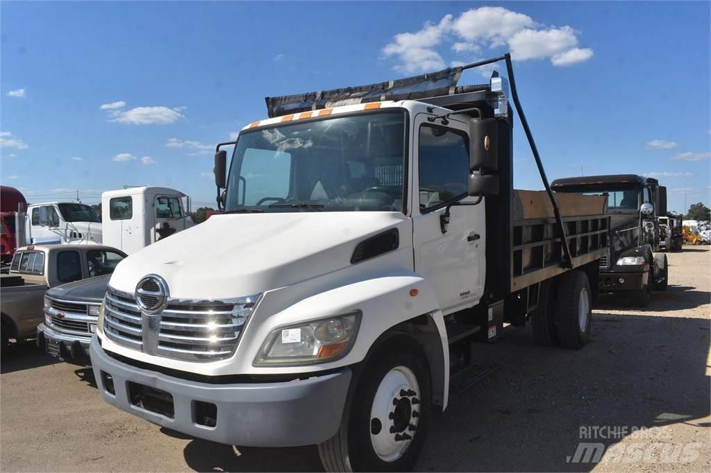 Hino 338 Kiper kamioni
