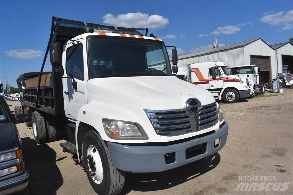 Hino 338 Kiper kamioni