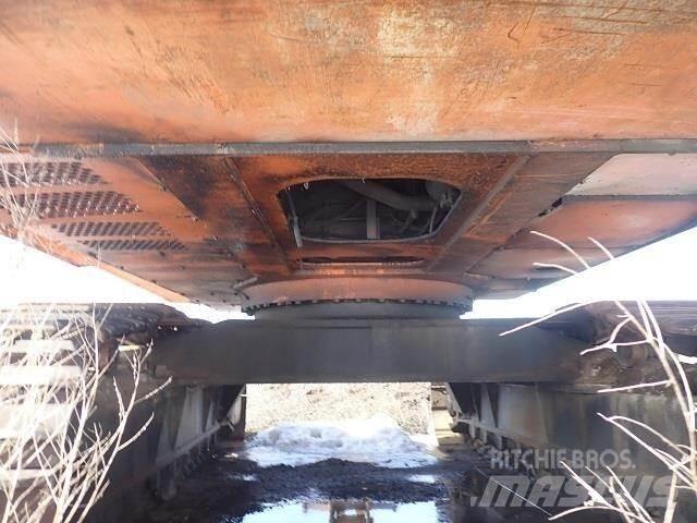 Hitachi EX700 Bageri gusjeničari