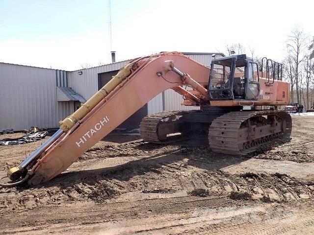 Hitachi EX800H-5 Bageri gusjeničari