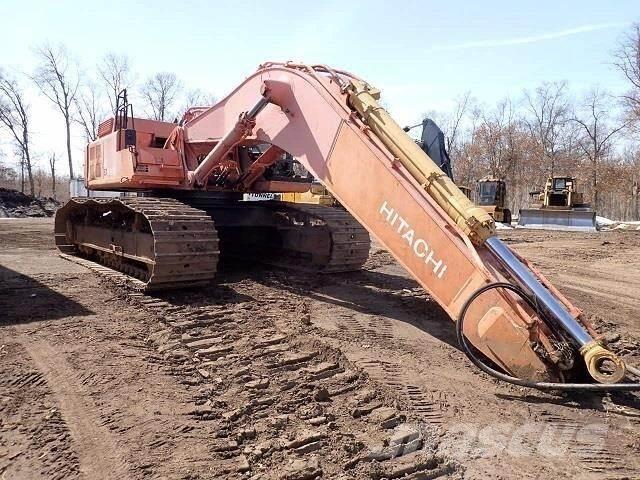 Hitachi EX800H-5 Bageri gusjeničari