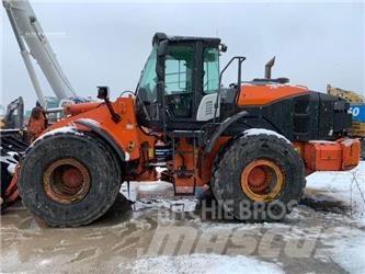 Hitachi ZW250-6 Utovarivači na kotačima