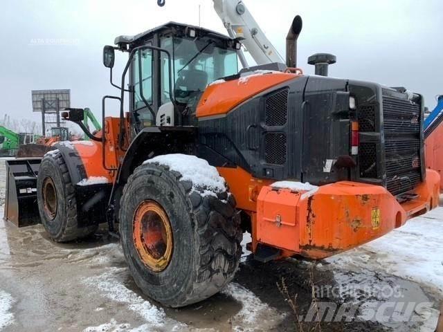 Hitachi ZW250-6 Utovarivači na kotačima
