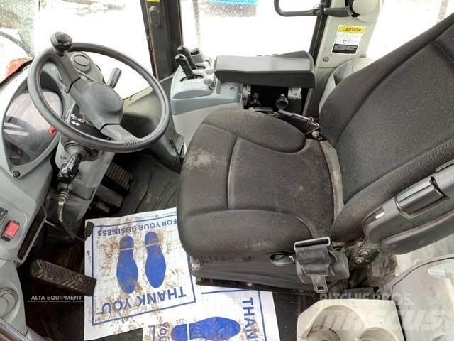 Hitachi ZW250-6 Utovarivači na kotačima
