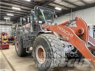 Hitachi ZW250-6 Utovarivači na kotačima