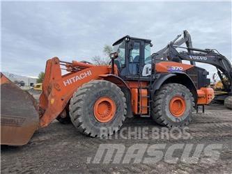 Hitachi ZW370-6 Utovarivači na kotačima