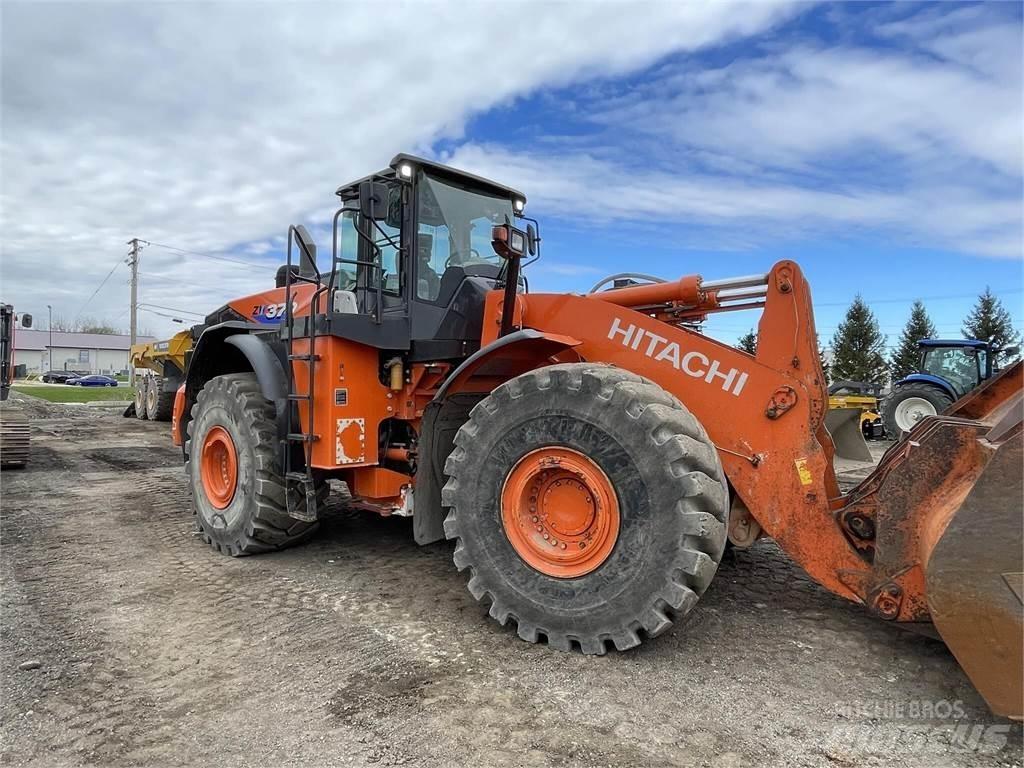 Hitachi ZW370-6 Utovarivači na kotačima
