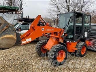 Hitachi ZW50 Utovarivači na kotačima