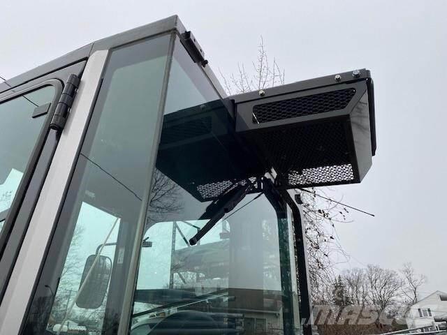 Hitachi ZW50 Utovarivači na kotačima