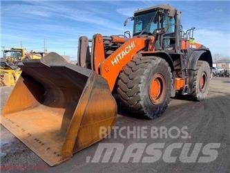 Hitachi ZW550-6 Utovarivači na kotačima