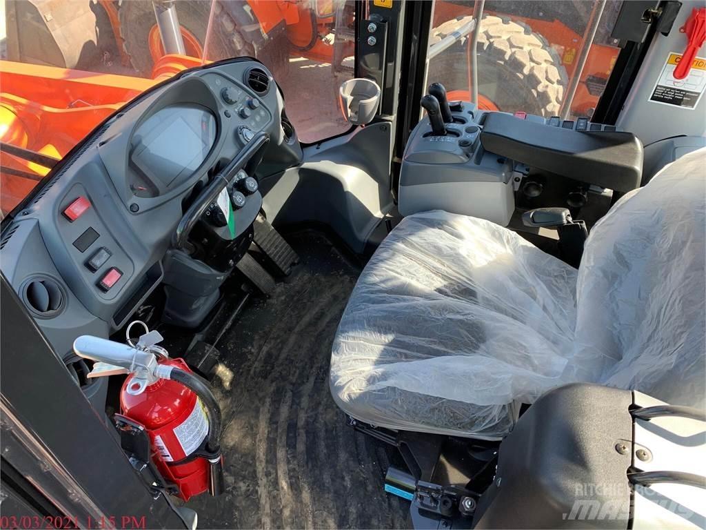 Hitachi ZW550-6 Utovarivači na kotačima
