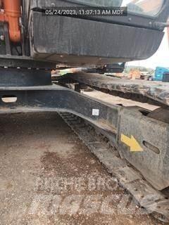 Hitachi ZX120-6 Bageri gusjeničari