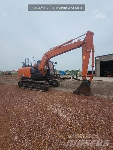 Hitachi ZX120-6 Bageri gusjeničari