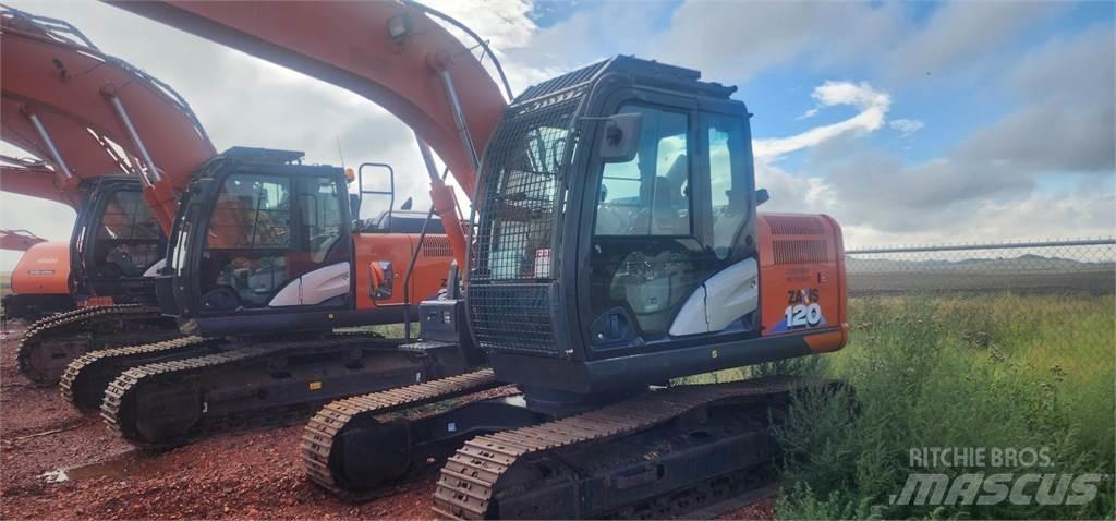 Hitachi ZX120-6 Bageri gusjeničari