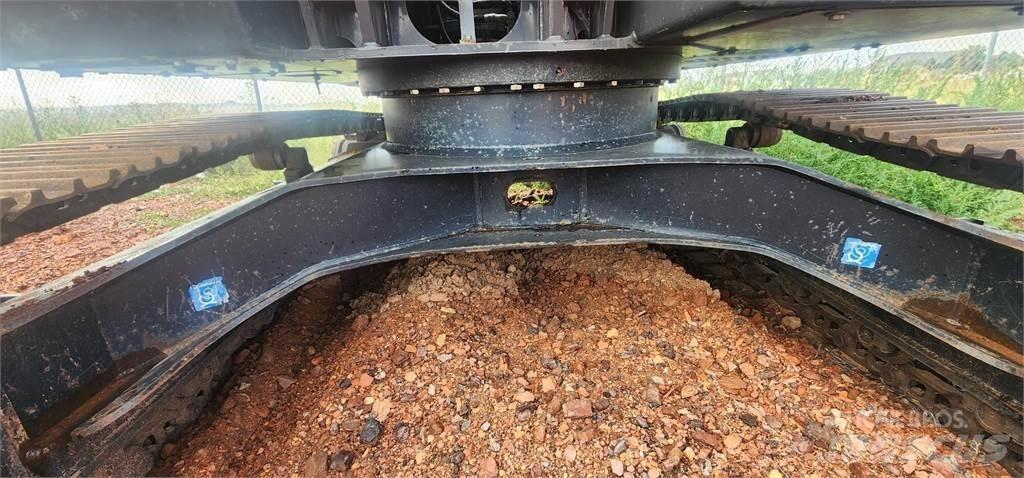 Hitachi ZX120-6 Bageri gusjeničari