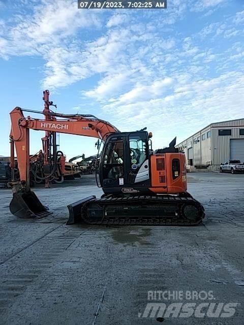Hitachi ZX135US-6 Bageri gusjeničari