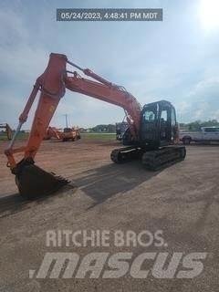 Hitachi ZX135US-6 Bageri gusjeničari