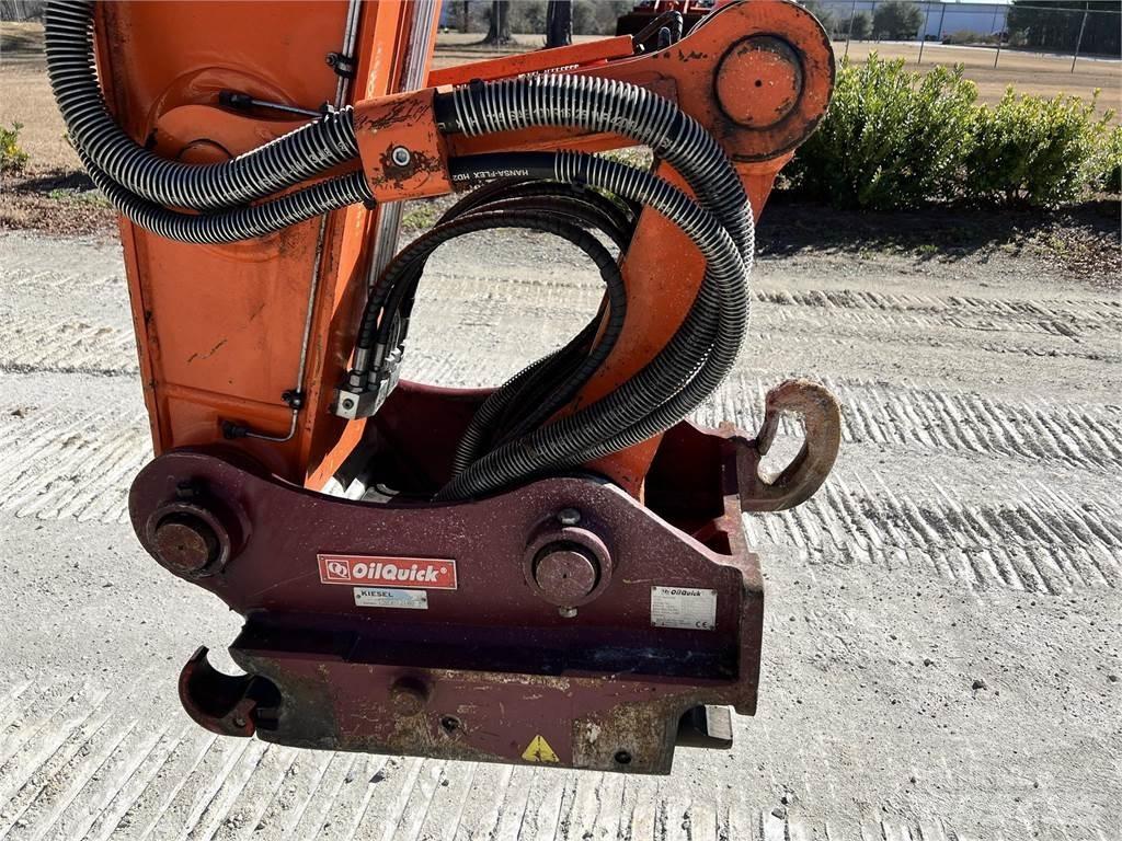 Hitachi ZX210 LC-6 Bageri gusjeničari