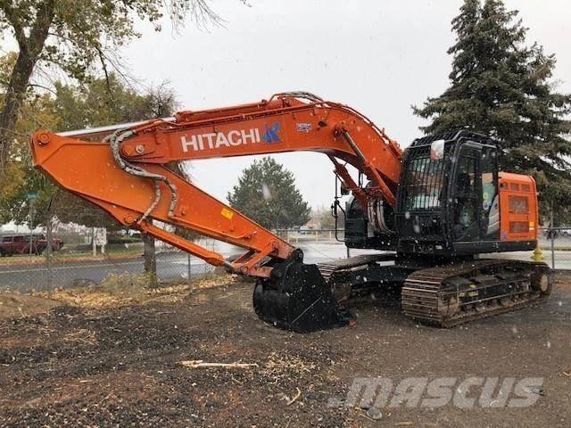 Hitachi ZX225USRK-6 Bageri gusjeničari
